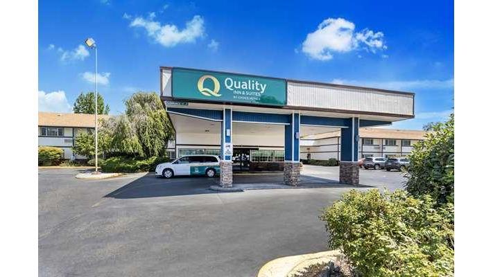 Photo of Quality Inn & Suites Medford Airport