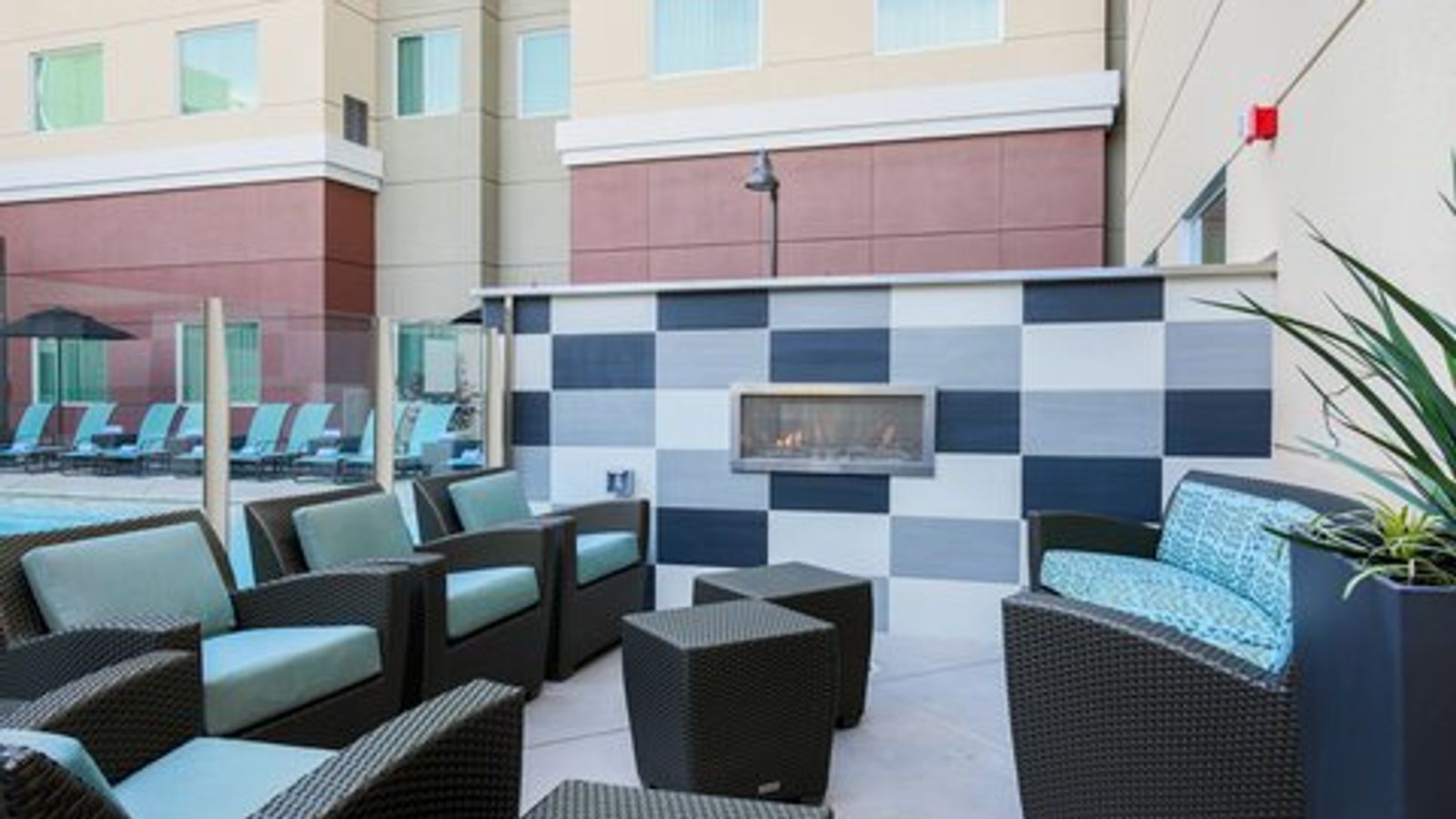 Photo of Residence Inn San Jose Airport