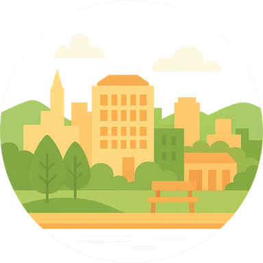 City in Nature, Capitol