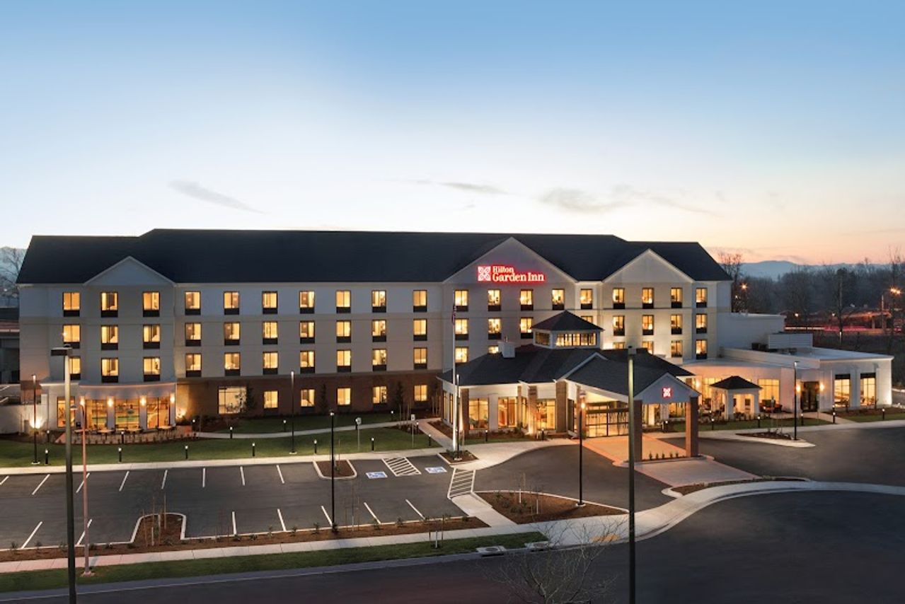 Photo of Hilton Garden Inn Medford