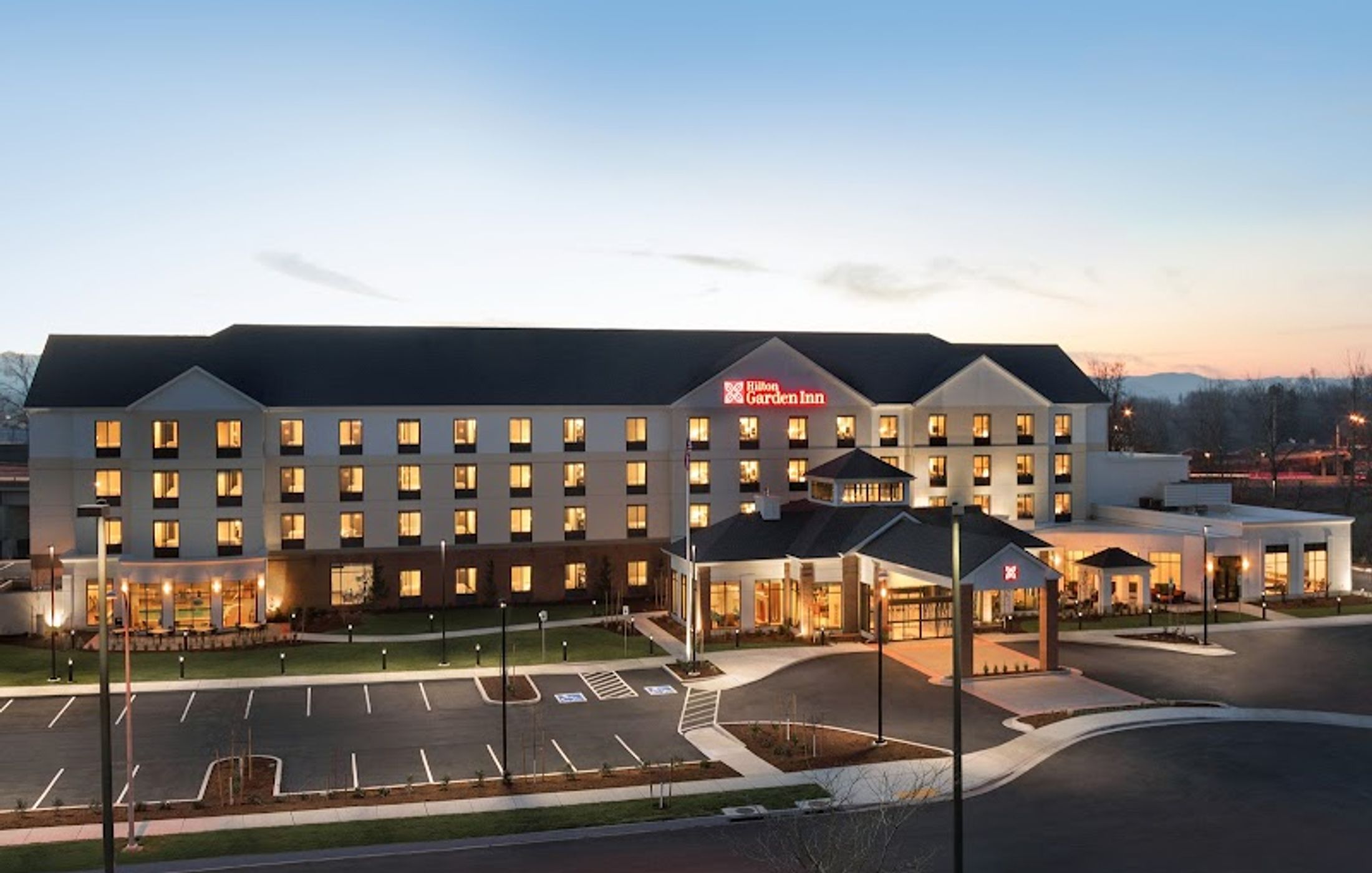 Hilton Garden Inn Medford