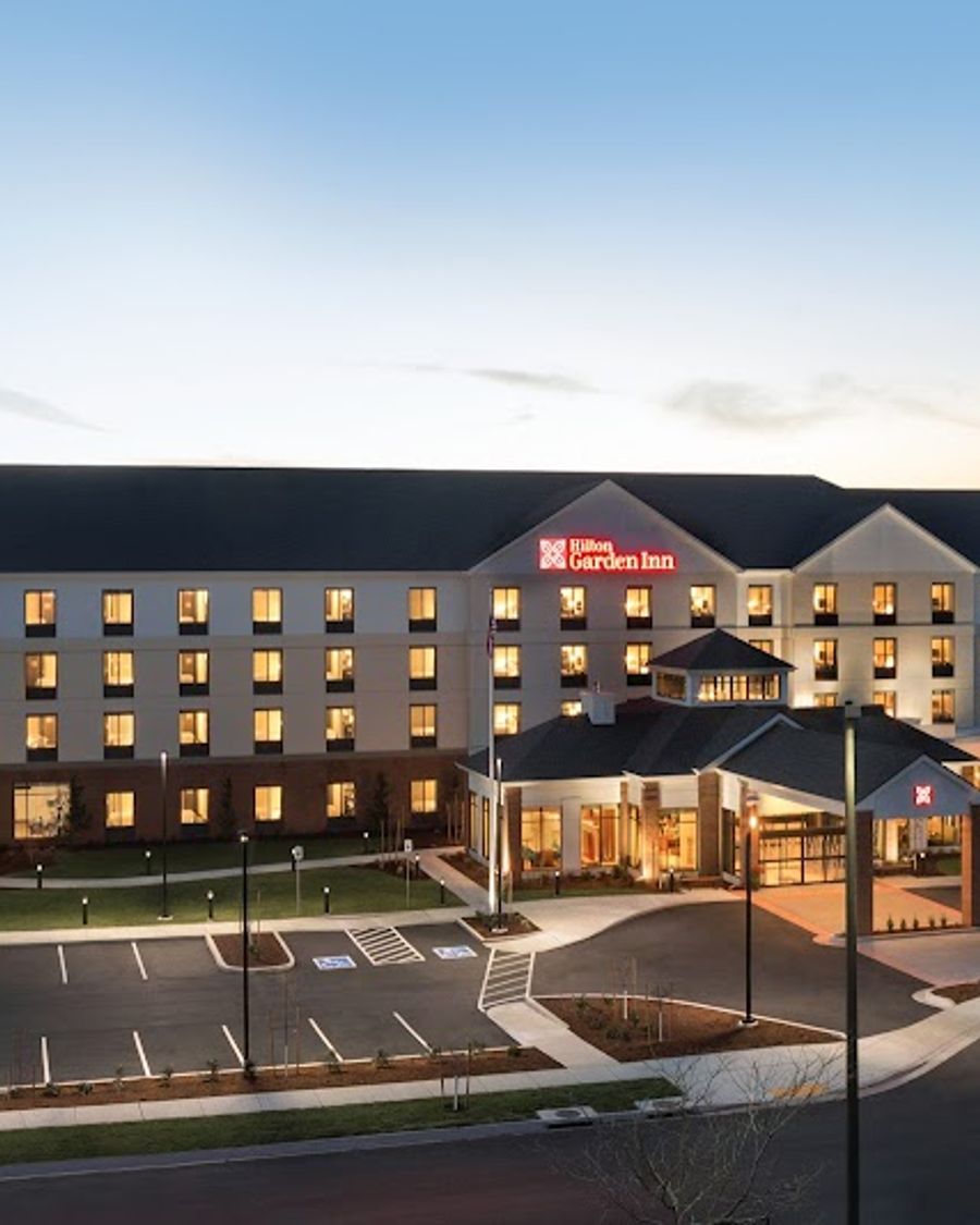 Hilton Garden Inn Medford