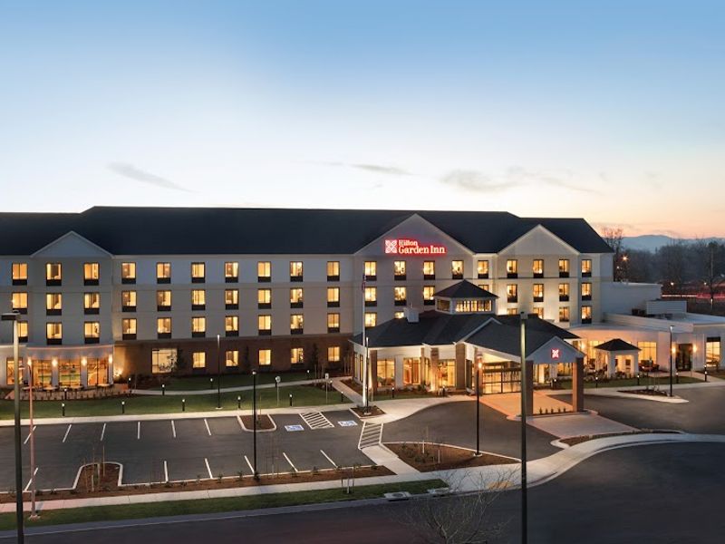 Hilton Garden Inn Medford