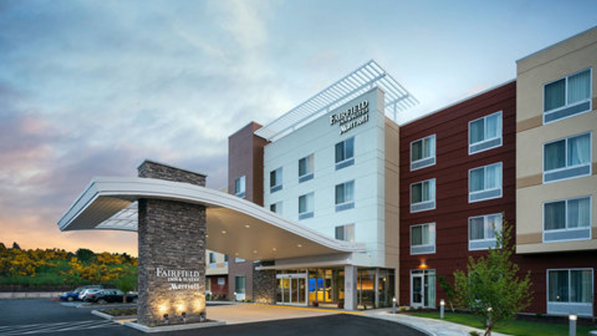 Fairfield Inn & Suites Tacoma DuPont