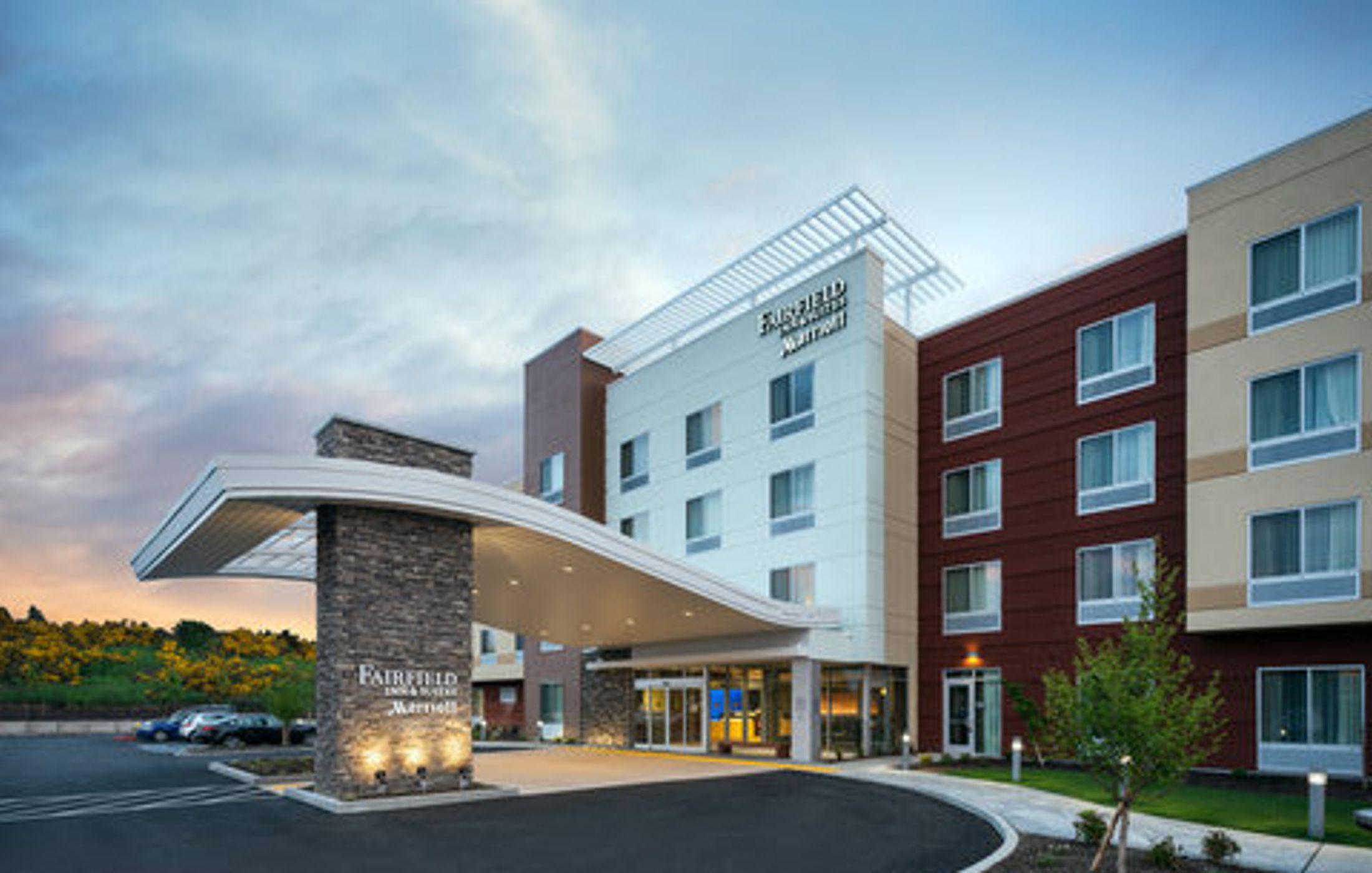 Fairfield Inn & Suites Tacoma DuPont