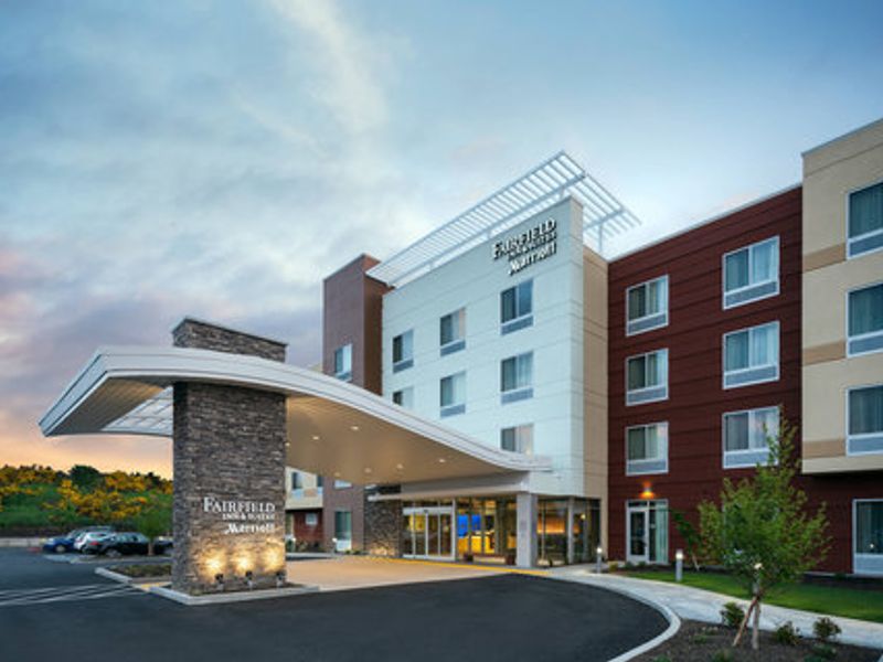 Fairfield Inn & Suites Tacoma DuPont