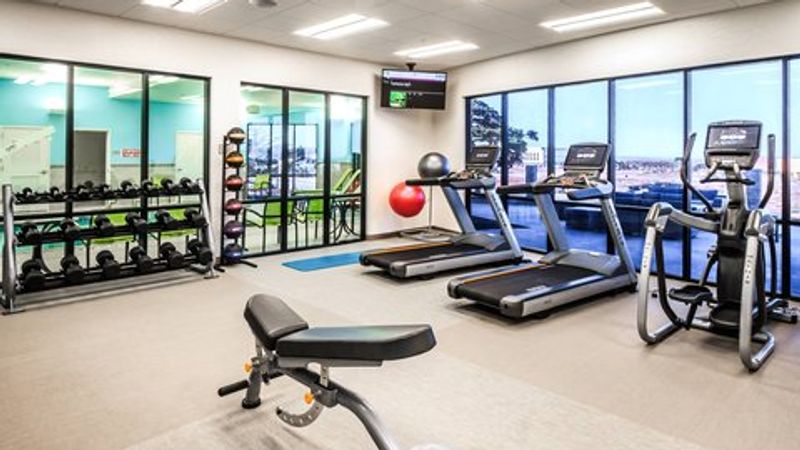Photo of SpringHill Suites by Marriott The Dunes On Monterey Bay - Fitness Center