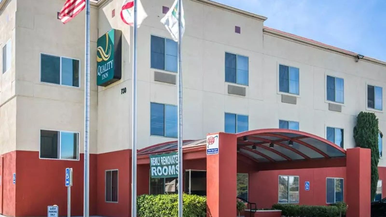 Quality Inn Merced Gateway to Yosemite