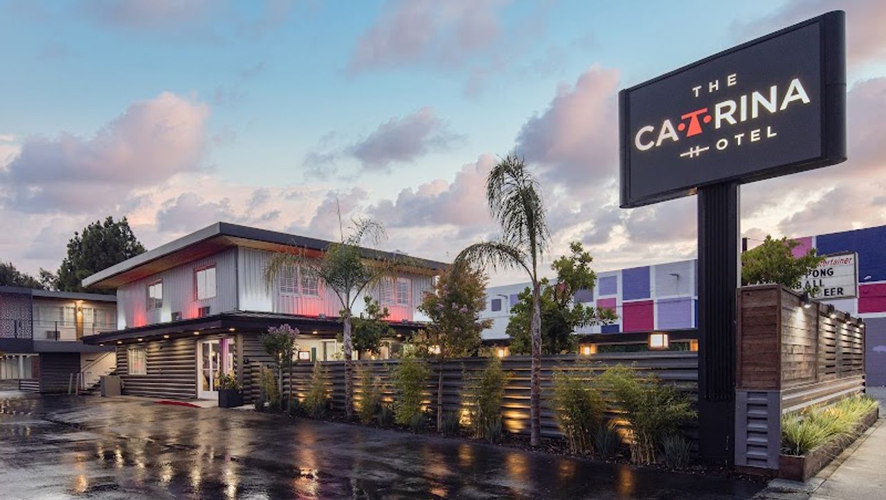 Photo of The Catrina Hotel, San Mateo