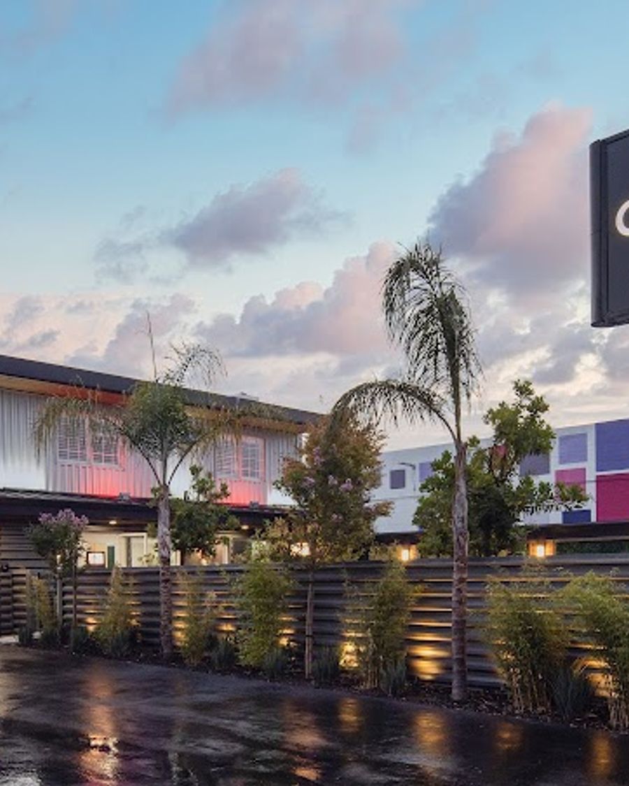 The Catrina Hotel, San Mateo