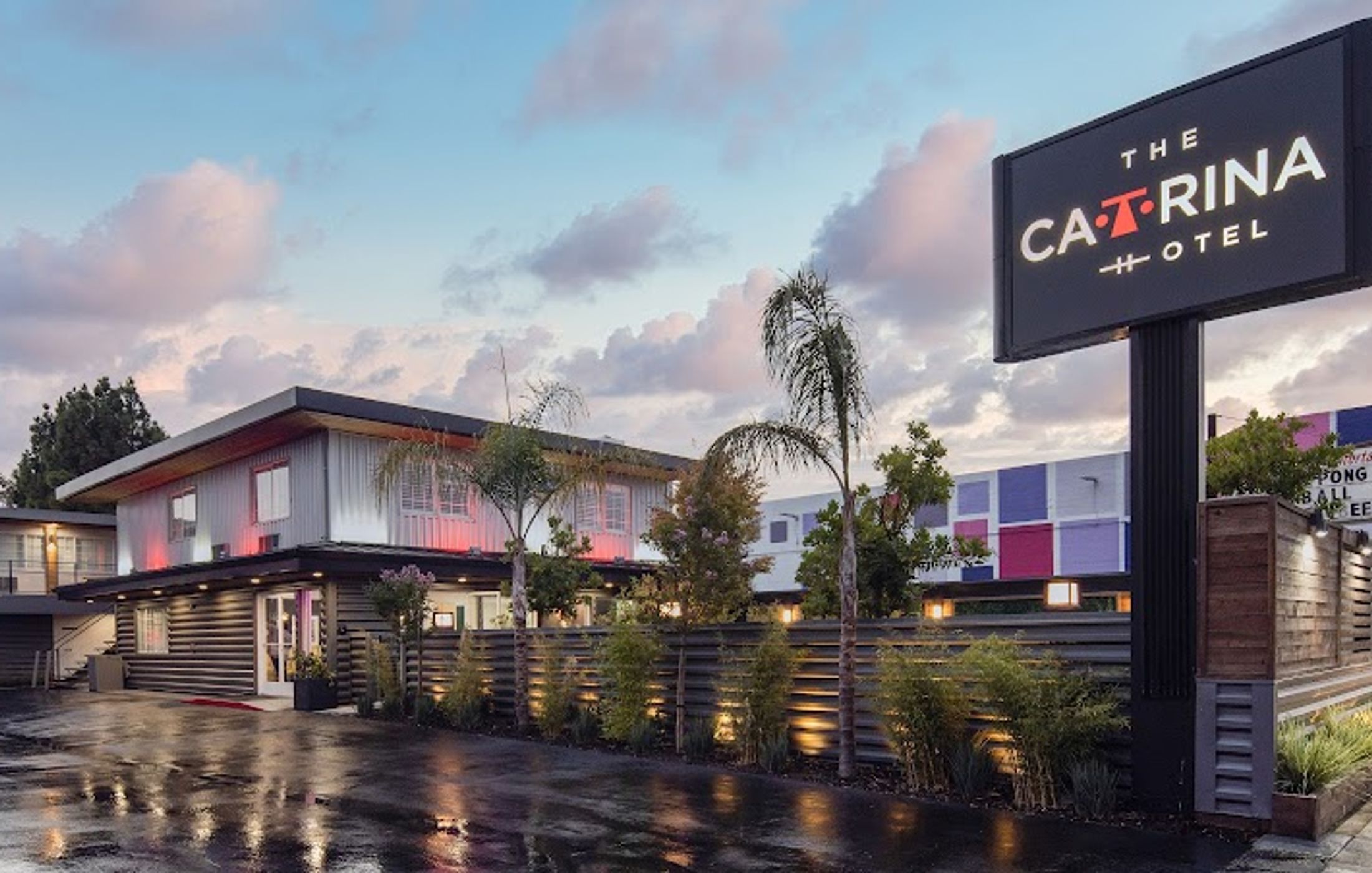 The Catrina Hotel, San Mateo