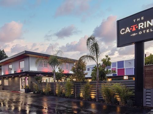 The Catrina Hotel, San Mateo