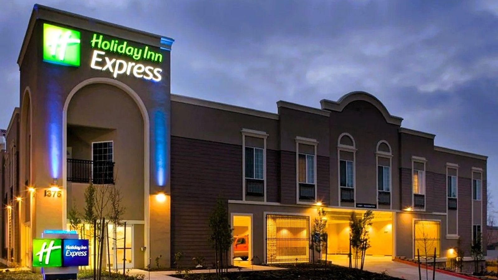 Holiday Inn Express Benicia, an IHG Hotel
