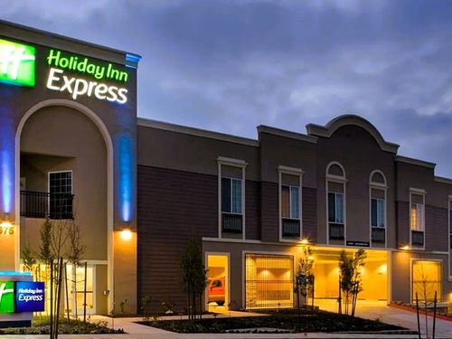 Holiday Inn Express Benicia, an IHG Hotel