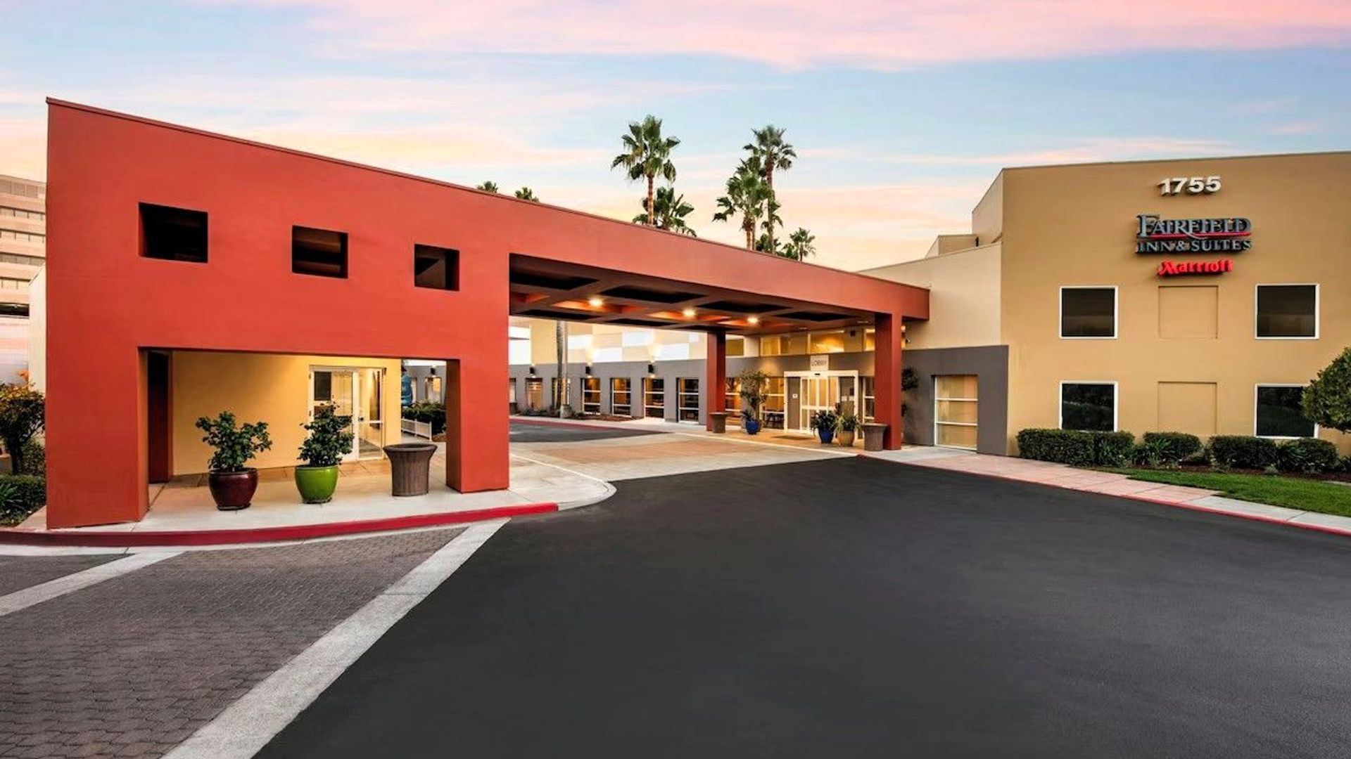 Fairfield Inn & Suites San Jose Airport