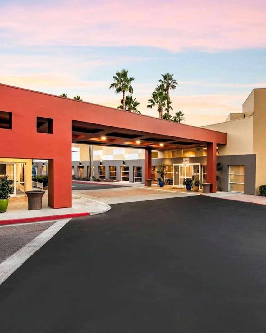 Fairfield Inn & Suites San Jose Airport