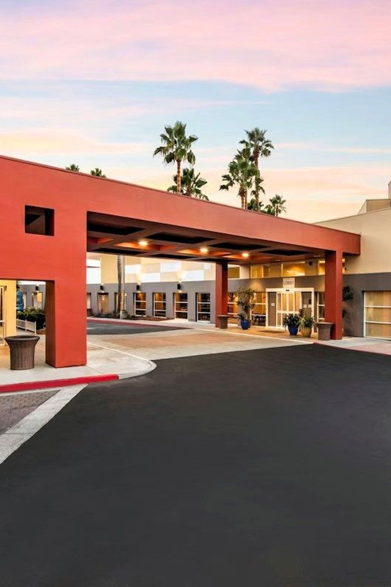 Fairfield Inn & Suites San Jose Airport