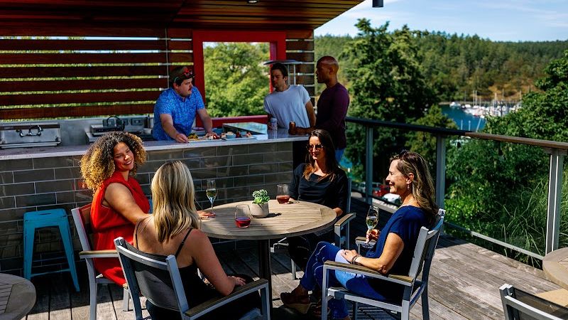 Photo of Friday Harbor House