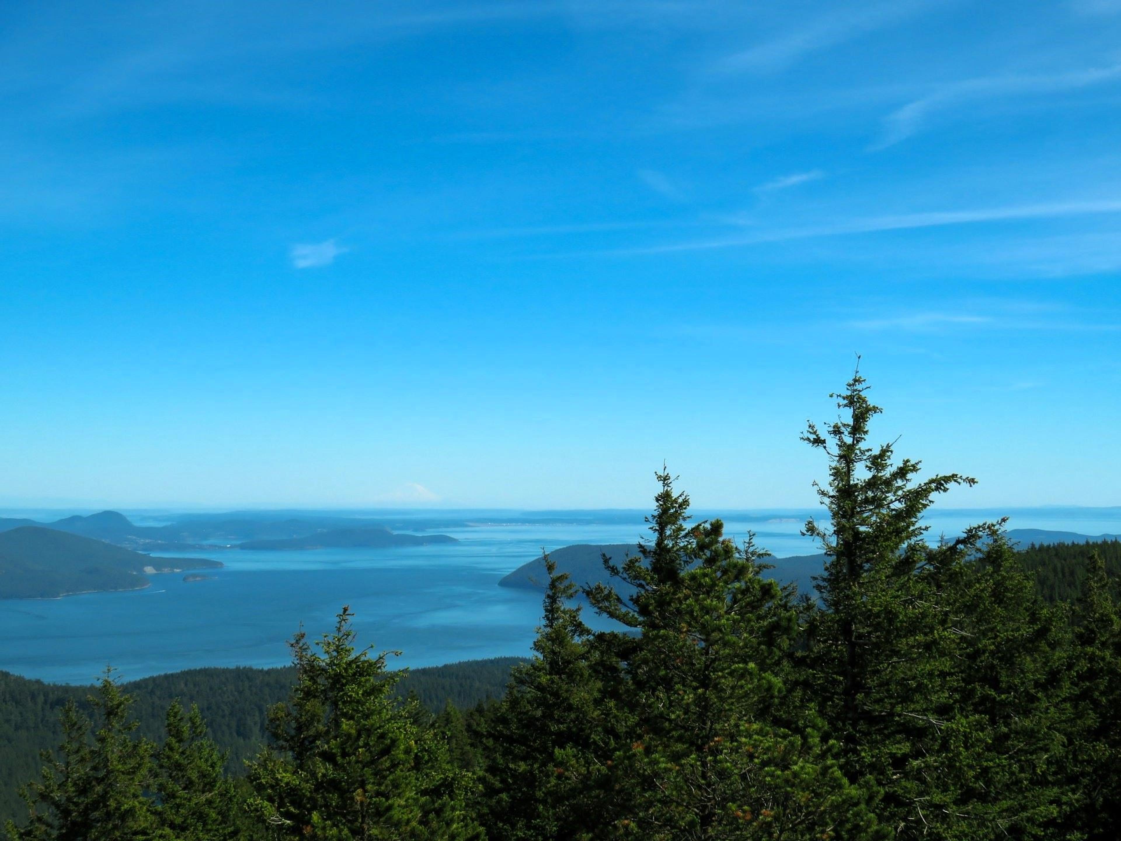 San Juan Islands, Washington, USA