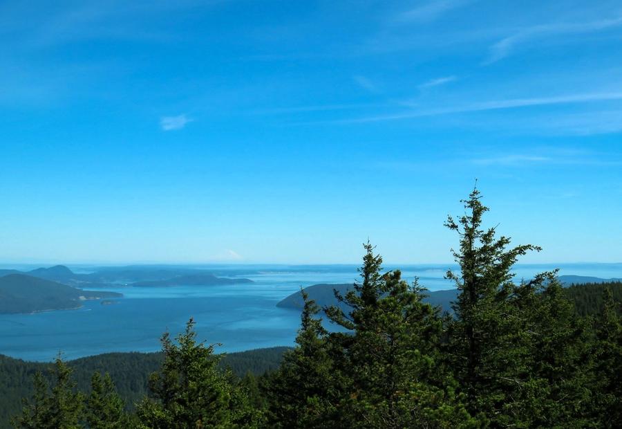 San Juan Islands, Washington, USA