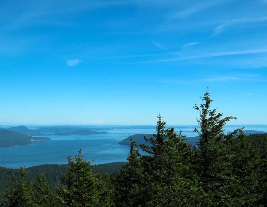 San Juan Islands, Washington, USA