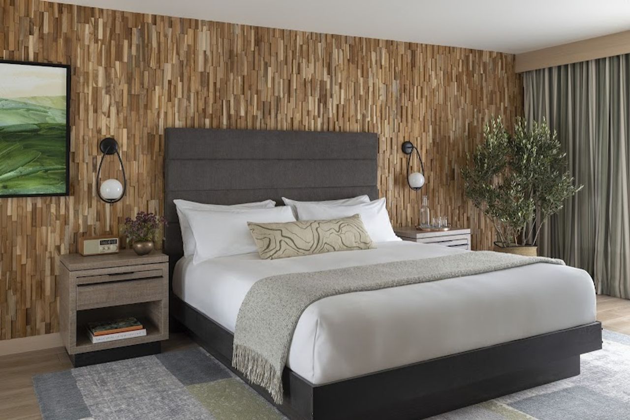 Photo of Casa Mani Resort Napa Valley, Curio Collection by Hilton - 1 King Bed