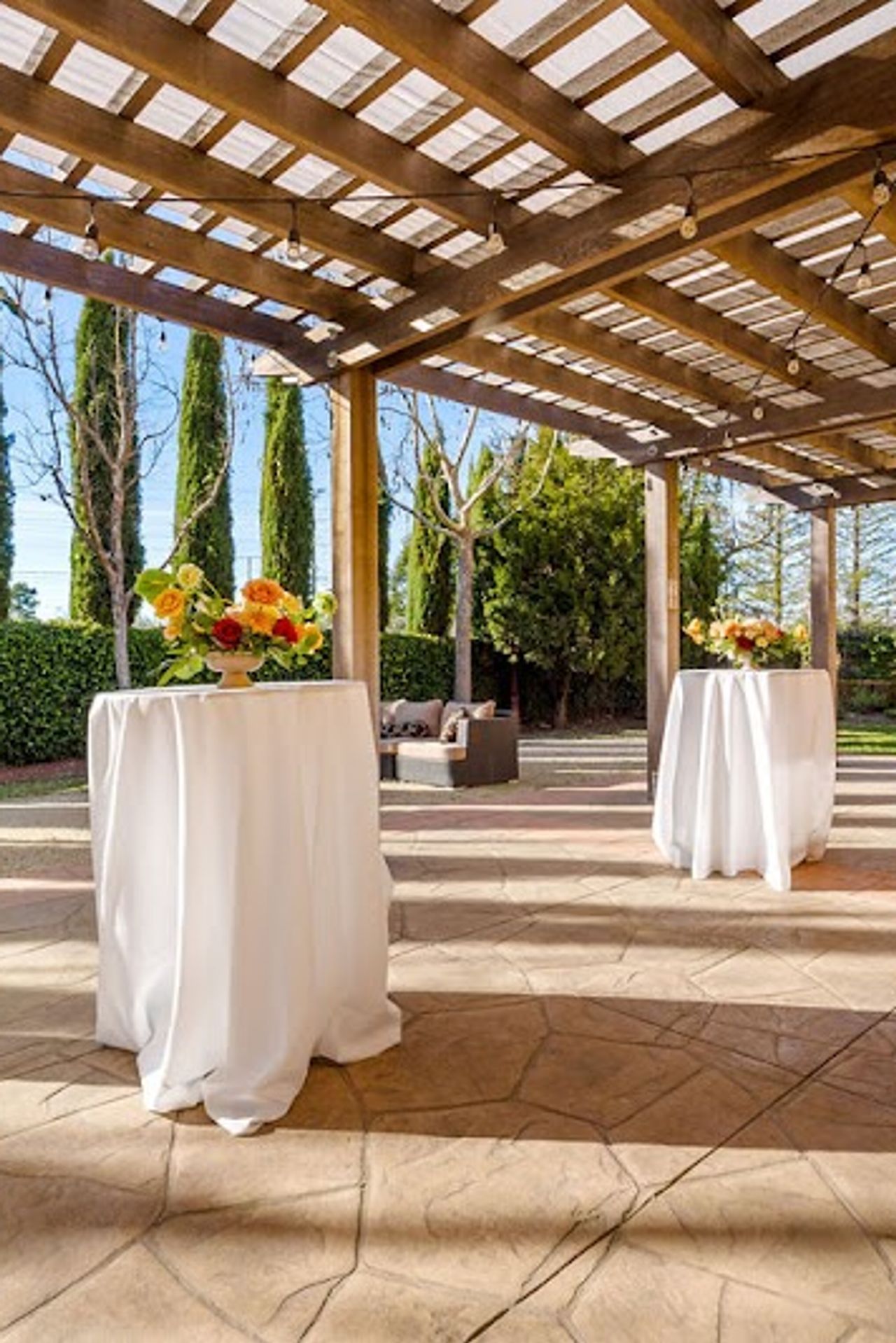 Photo of Vinarosa Resort & Spa - Outdoor event venue