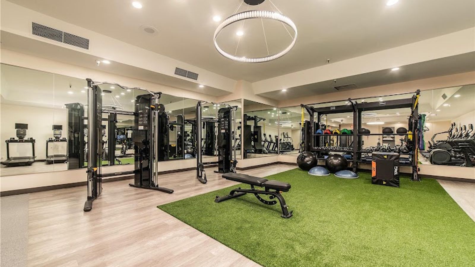 Photo of Hilton Garden Inn Clackamas Portland - Fitness Center