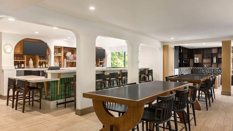 Photo of Hilton Garden Inn Monterey - Calla – Evenings with Wine, Cocktails, and Coastal Dishes