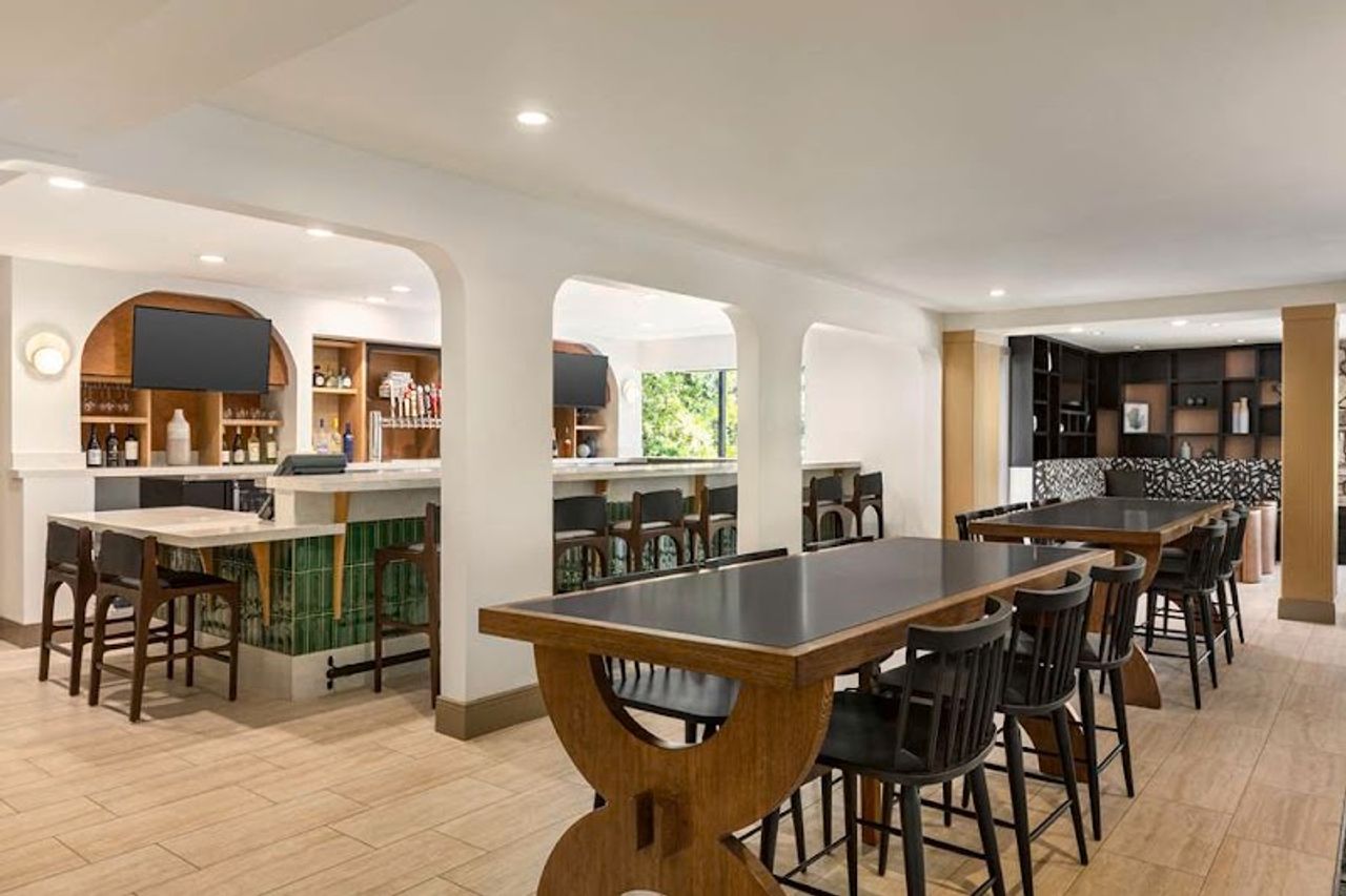 Photo of Hilton Garden Inn Monterey - Calla – Evenings with Wine, Cocktails, and Coastal Dishes