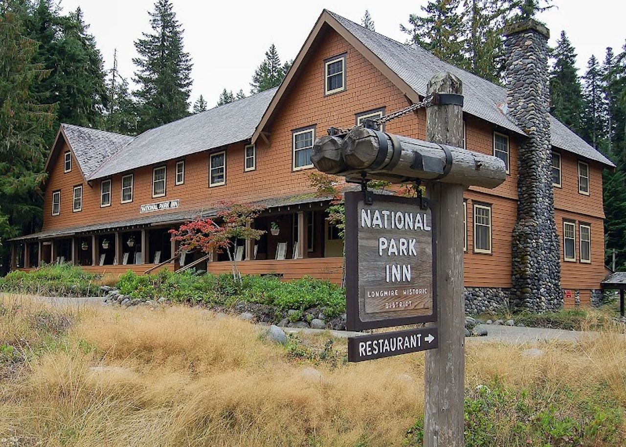 Photo of National Park Inn