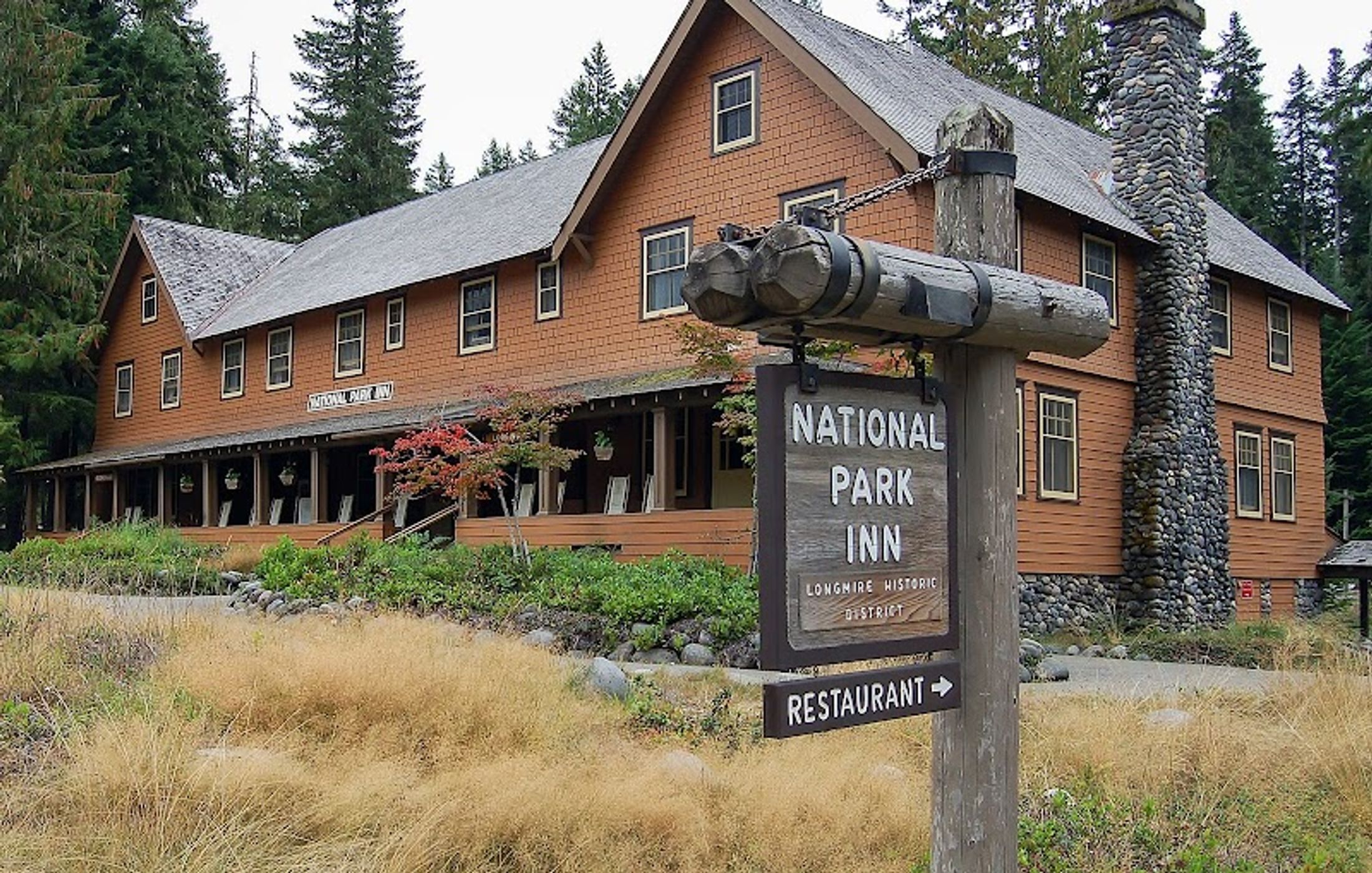 National Park Inn