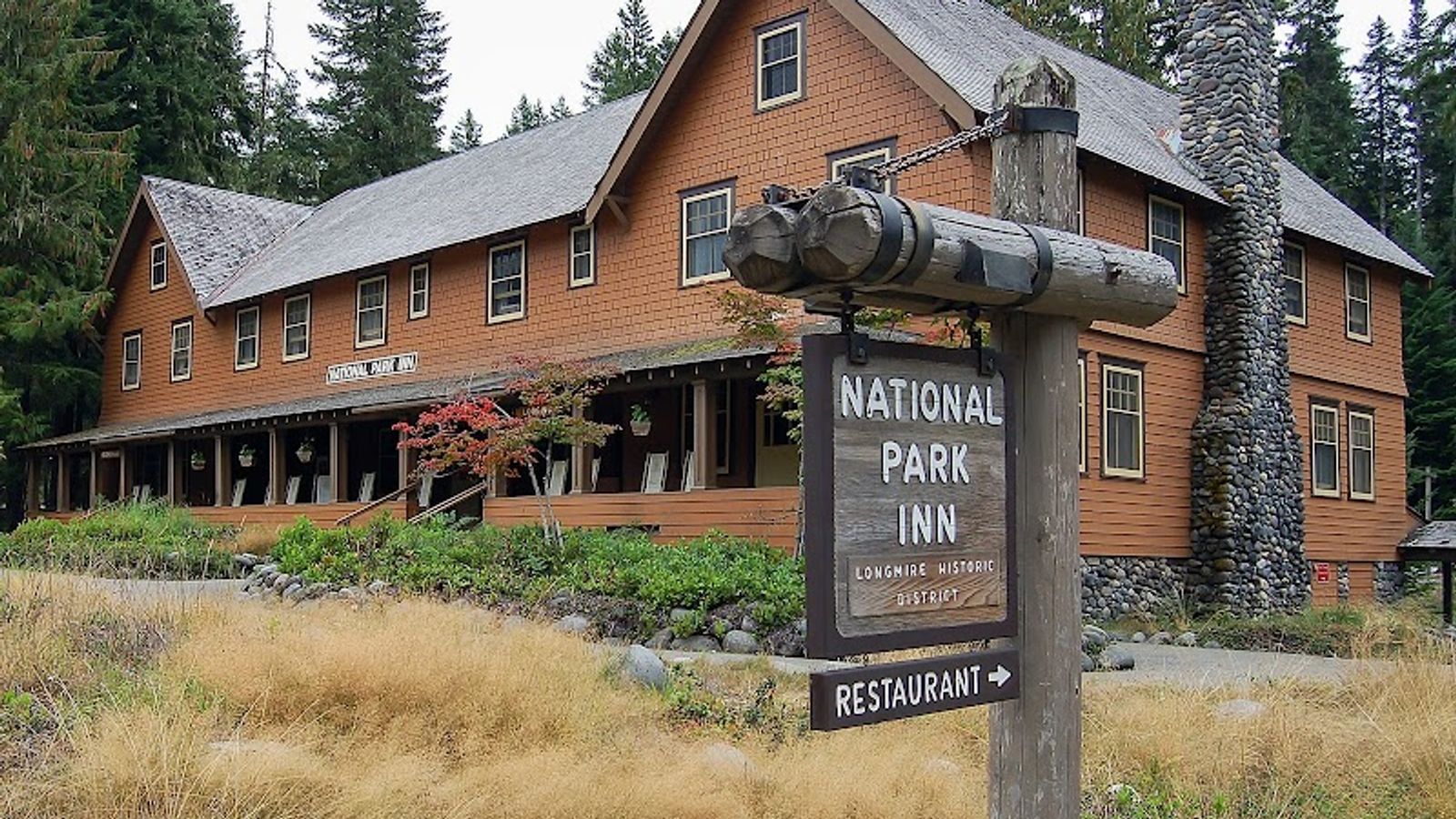 National Park Inn