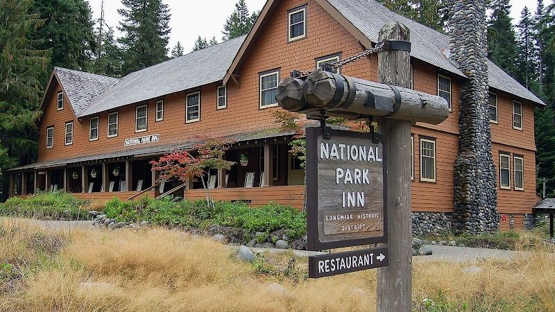 National Park Inn
