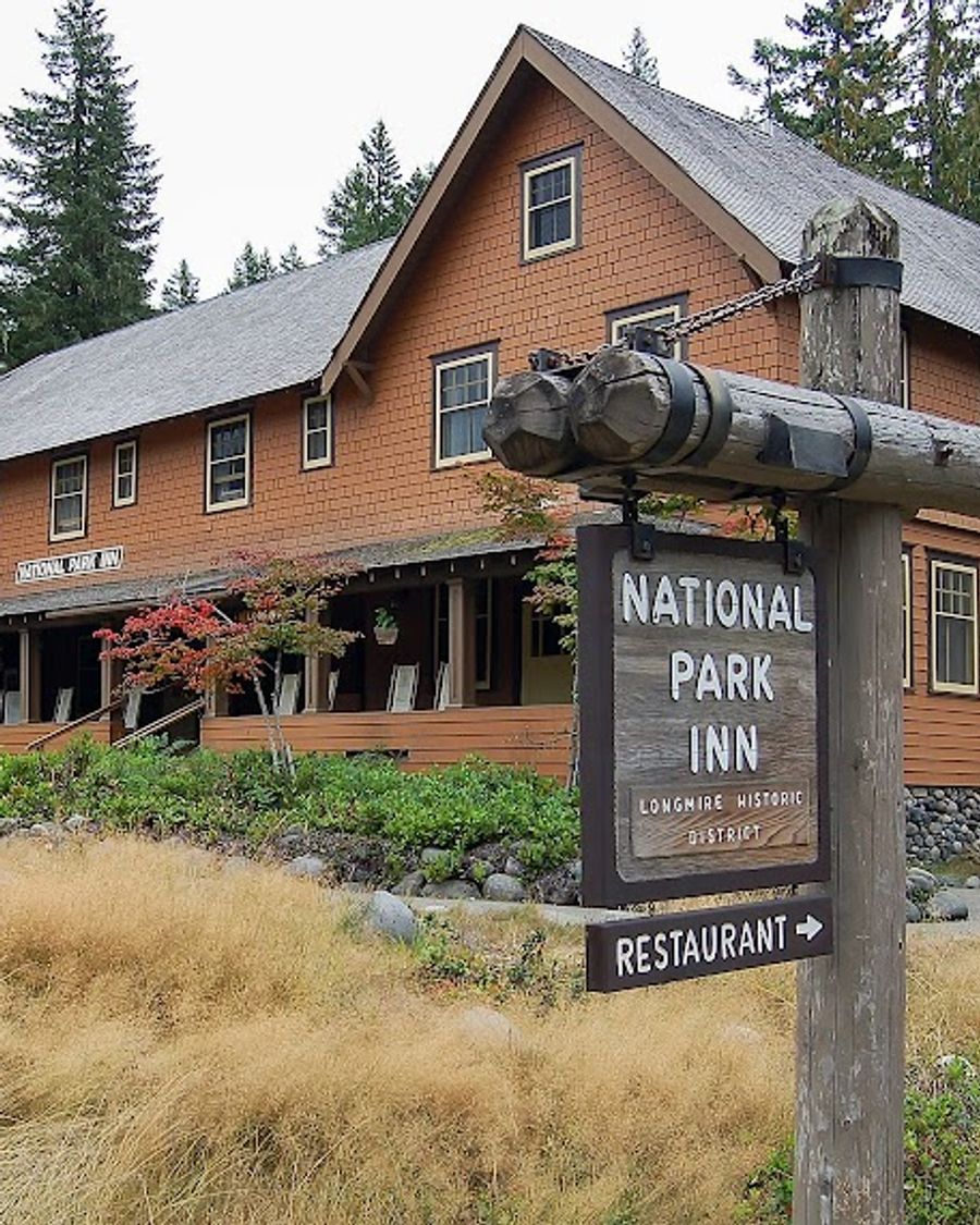 National Park Inn