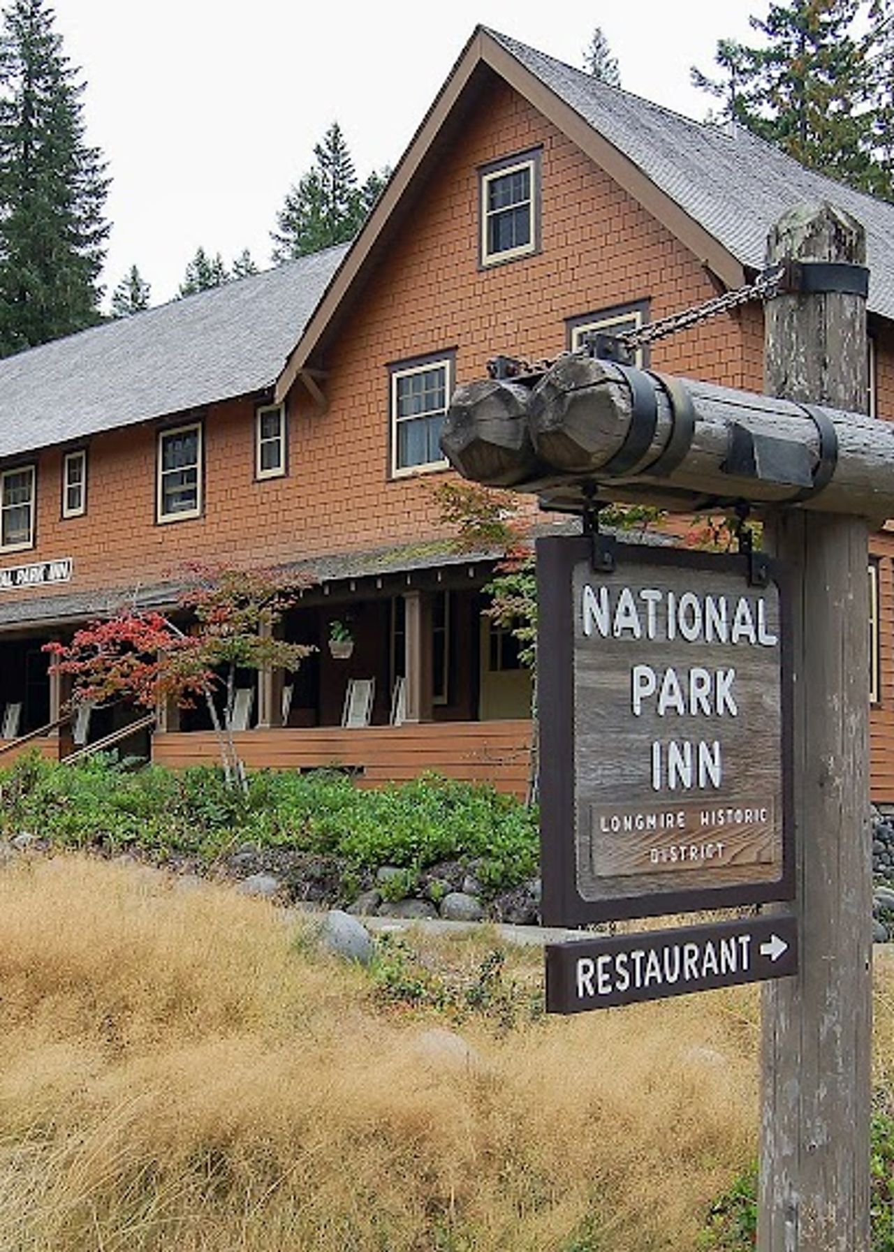Photo of National Park Inn