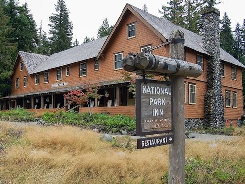 National Park Inn