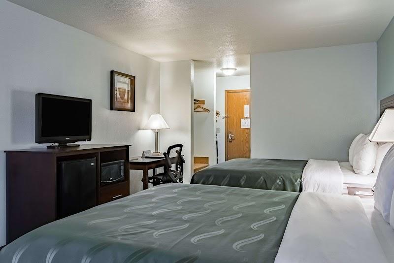 Photo of Quality Inn & Suites Vancouver North