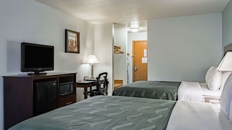Photo of Quality Inn & Suites Vancouver North