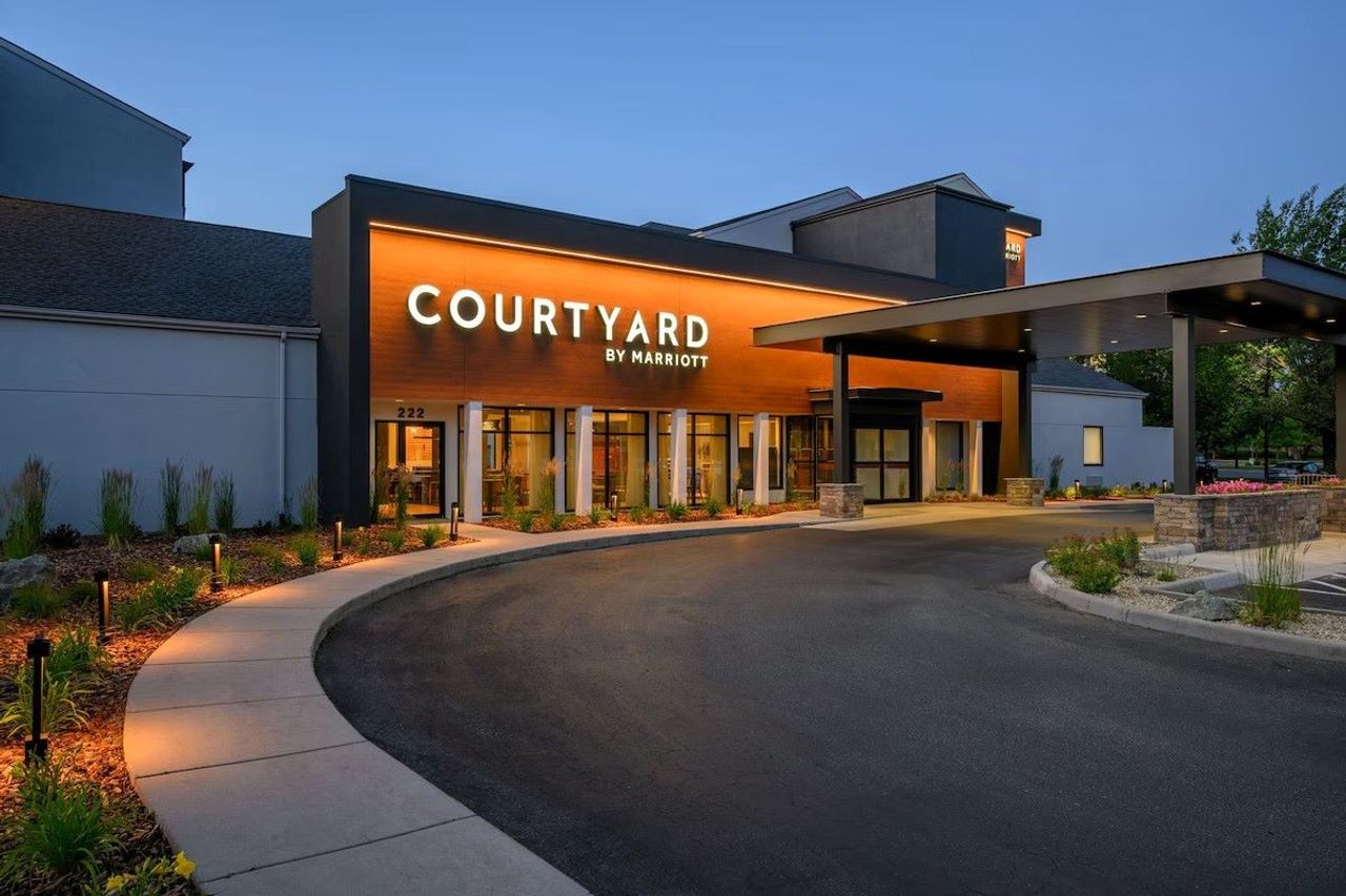 Courtyard by Marriott Downtown Boise
