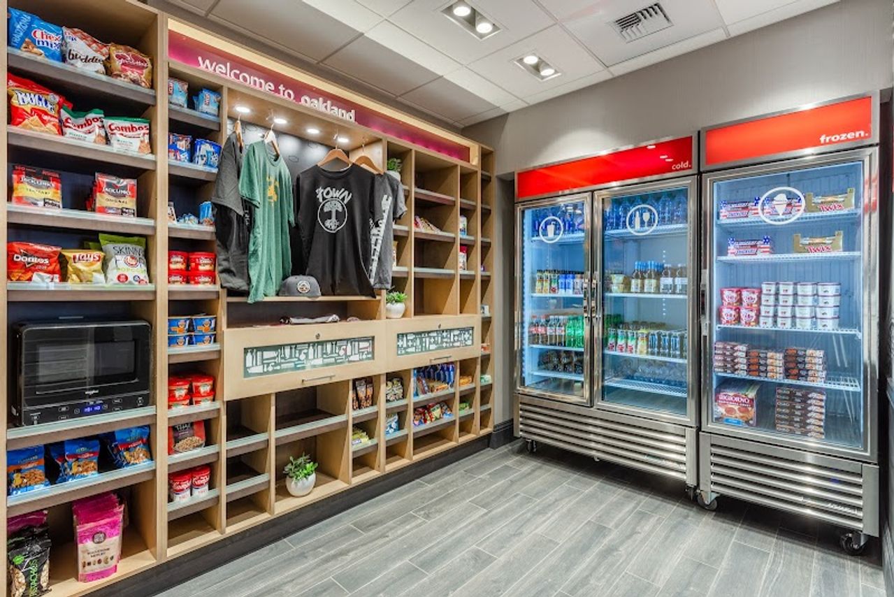 Photo of Hampton Inn Oakland Downtown-City Center