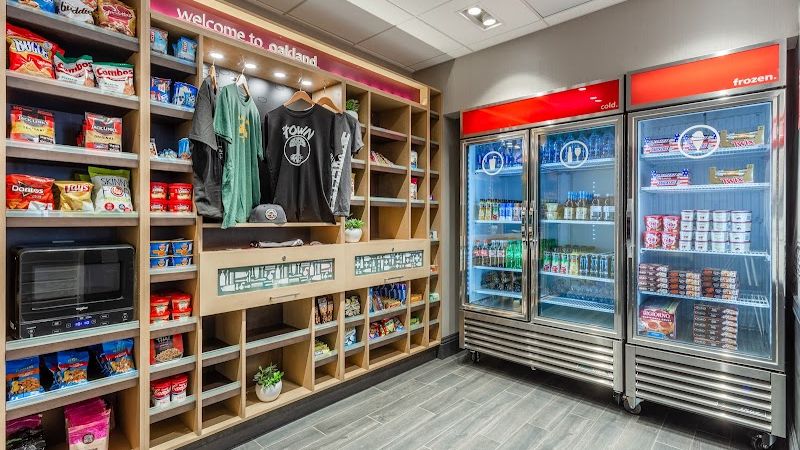 Photo of Hampton Inn Oakland Downtown-City Center