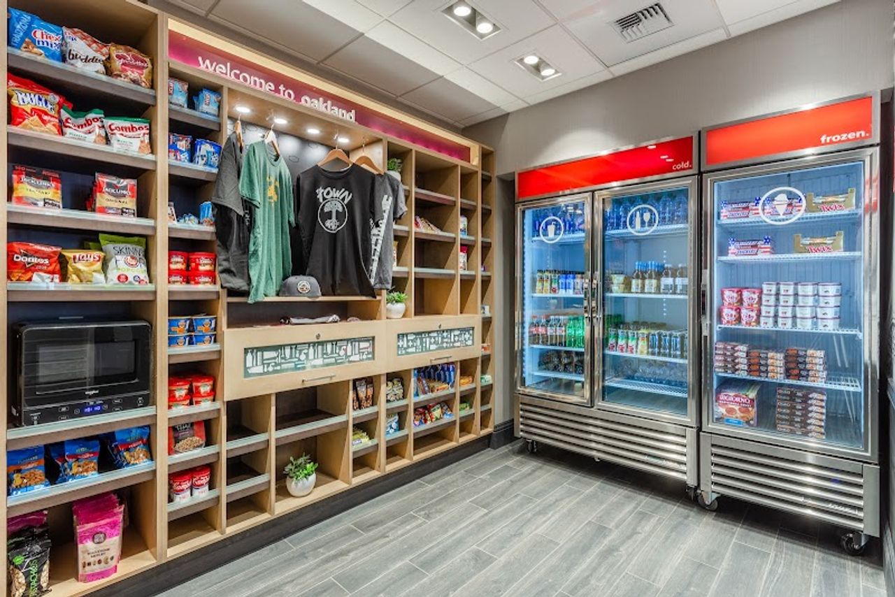 Photo of Hampton Inn Oakland Downtown-City Center