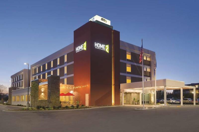 Home2 Suites by Hilton Bellingham Airport