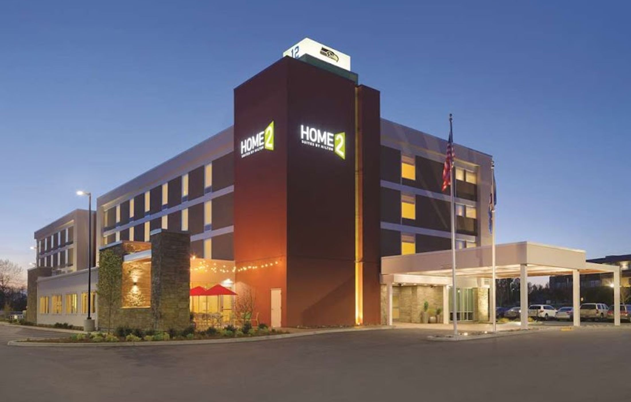Home2 Suites by Hilton Bellingham Airport