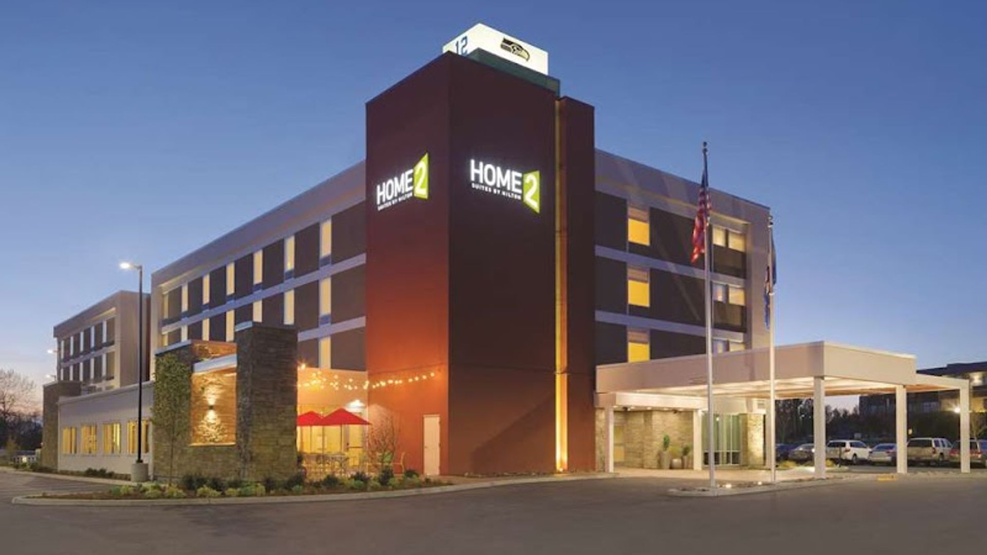Home2 Suites by Hilton Bellingham Airport