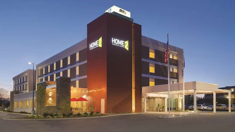 Home2 Suites by Hilton Bellingham Airport