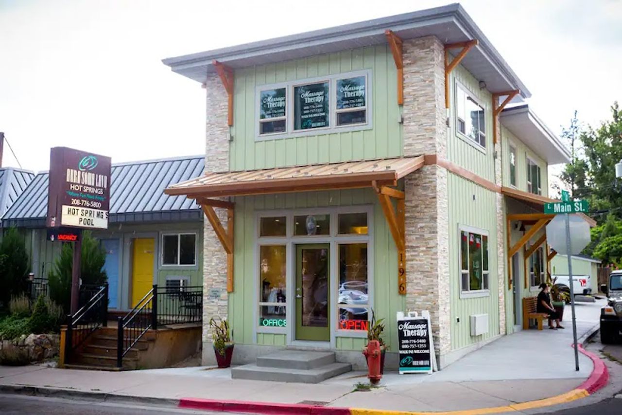 Photo of The Lava Hotel & Spa