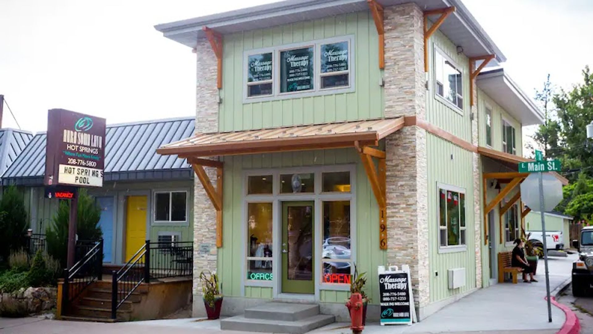 The Lava Hotel & Spa