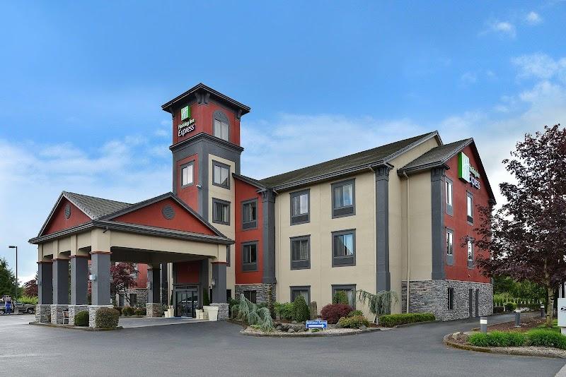 Holiday Inn Express Vancouver North - Salmon Creek, an IHG Hotel